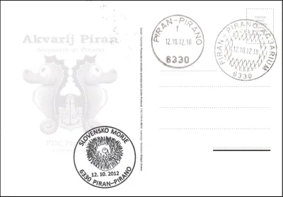 SLOVENSKO MORJE